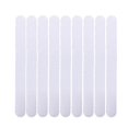 thumbnail image 1 of Pegatinas antideslizantes para ducha, 24 piezas de tiras adhesivas de seguridad para bañera, calcomanías con raspador premium para bañera, ducha, escaleras, botes, 1 of 5