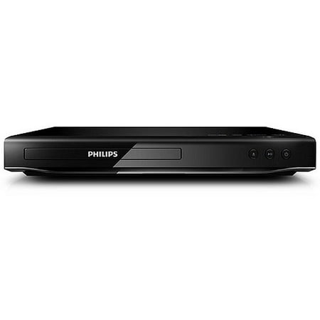 Philips Dvp2880/f7 Dvd Player With Hdmi