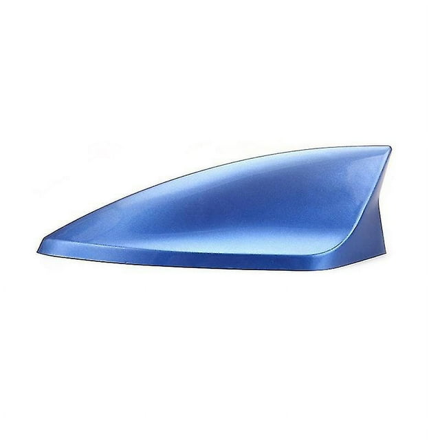 Amdohai Car Modification Tool Waterproof Shark Fin Antenna Roof Mount Vehicle Aerial