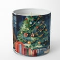 thumbnail image 5 of Boxer Cozy Christmas Decorative Soy Candle 3.25 in x 3.75 in, 5 of 5
