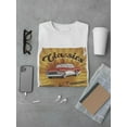 thumbnail image 3 of Classics Are Better T-Shirt Men -Smartprints Designs, Male 5X-Large, 3 of 4