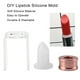 thumbnail image 5 of Lipstick DIY Mold, 12.1mm Silicone Ring Lipstick Filling Tube, Tool Kit Diy Kit Tool Set For Girl, 5 of 8