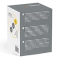 thumbnail image 3 of Breast Shields Medela Hands-Free de 27 mm para vasos de 2 unidades, 3 of 4