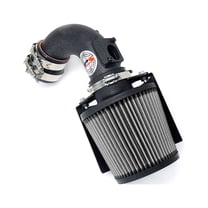 HPS Performance Black Shortram Air Intake with Heat Shield Compatible for 2003-2009 Mazda Mazda3 2.0L 2.3L 2006-2007 Mazda5 2.3L Non Turbo, 827-165WB