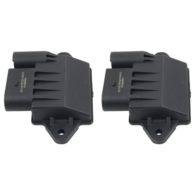 2X Module Relais d'Unité de Commande de Bougie de Préchauffage 6421532079 6429002800 pour W204 W211 W164 C E M R Sprinter
