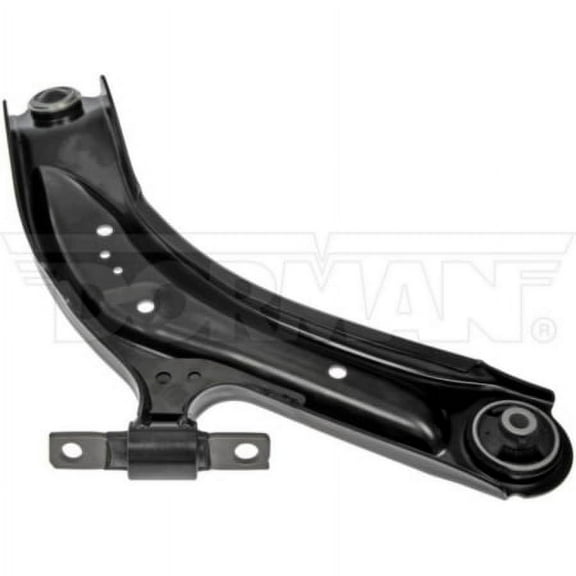 Dorman 524-839 Front Left Lower Suspension Control Arm and Ball Joint Assembly for Specific Nissan Models