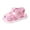 Pink, variant on Xfvqtps Baby Boys and Girls Squeaky Shoes Bird Lightweight Flat Bottom Non Slip Open Toe Breathable Soft Infant Cotton Sandals Summer Casual Comfortable Toddler Baby Called Shoes White