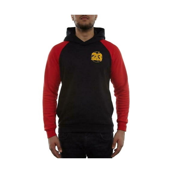 Nike Jordan Air Jumpman 13 Pullover Mens Active Hoodies Size M, Color: Black/University Red/University Red
