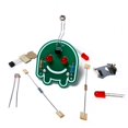 thumbnail image 4 of Kit de proyectos de soldadura BZK LABS Build Night Light Aprenda los conceptos básicos, 4 of 7