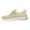 Beige, variant on uvwlwu Casual Shoes for Women Lightweight Running Shoes Breathable Soft Sole Sneakers For Everyday Comfort And Versatile Wear