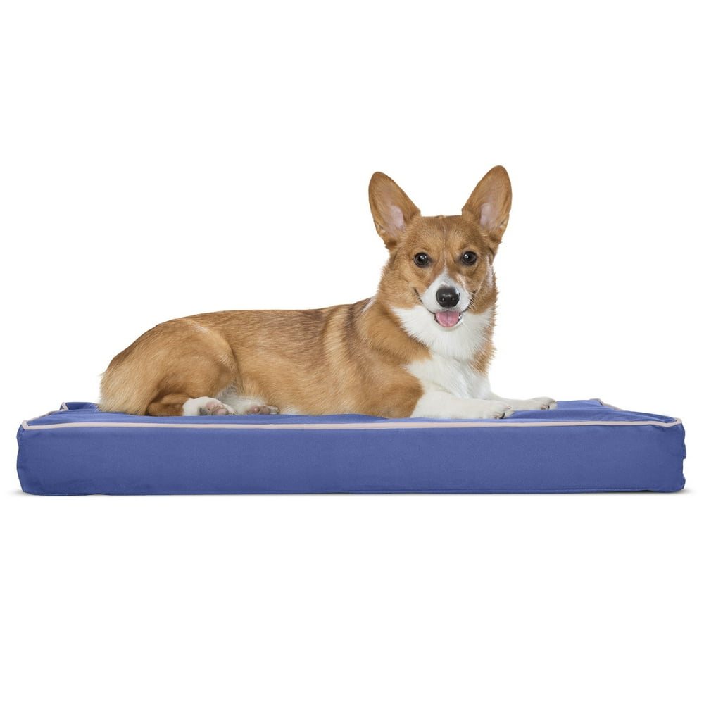 FurHaven Pet Dog Bed Deluxe Orthopedic Indoor/Outdoor Pet Bed