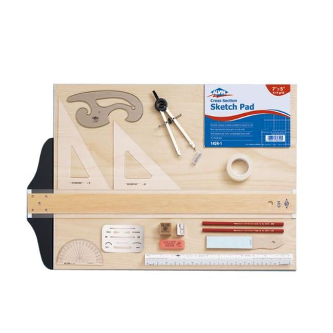alvin co sd404 architectural drawing starter kit