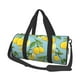 thumbnail image 1 of Easygdp Lemon Bolsa de Viaje, Bolsa de Mano, Bolsa de Gimnasio, Bolsa de Equipaje para Viaje, 1 of 6