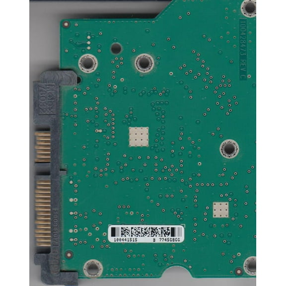 ST3160815AS, 9CY132-020, 3.CHF, 100441515 B, Seagate SATA 3.5 PCB