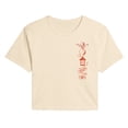 thumbnail image 2 of Practical Magic 2 - Logo Cropped Graphic T-Shirt, 2 of 4