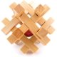 thumbnail image 4 of Rompecabezas educativos de madera, rompecabezas, desafío de sabiduría, entrenamiento intelectual, pensamiento creativo, magia IQ, 4 of 5