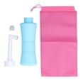 thumbnail image 1 of Bidet Bottle, Unique Large Capacity Washing Protecting Bottle Cleaning Tools Bidet Sprayer Practical  For Travel For Home, 1 of 8