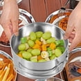thumbnail image 2 of HIAKDOFT 4Pcs/Set Camping Kitchen Utensils Set Non Stick for Outdoor Cooking, 2 of 7