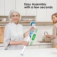 thumbnail image 5 of Electric Spin Scrubber - 360 Cordless Tub and Tile Scrubber, 5 of 5
