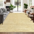 thumbnail image 7 of Washable Low Pile Area Rug - Non Slip Backing for Living Room & Office, 10X13FT, 7 of 7