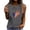 Gray Tank Top, variant on Lydpxz Womens 4th of July Tank Tops Casual Patriotic American Flag Graphic Tees Loose Fit Sleeveless T Shirts Camisole Athletic Crew Neck Tanks