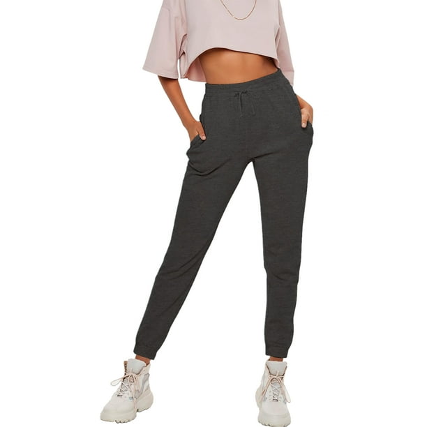 campus french terry joggers with taping