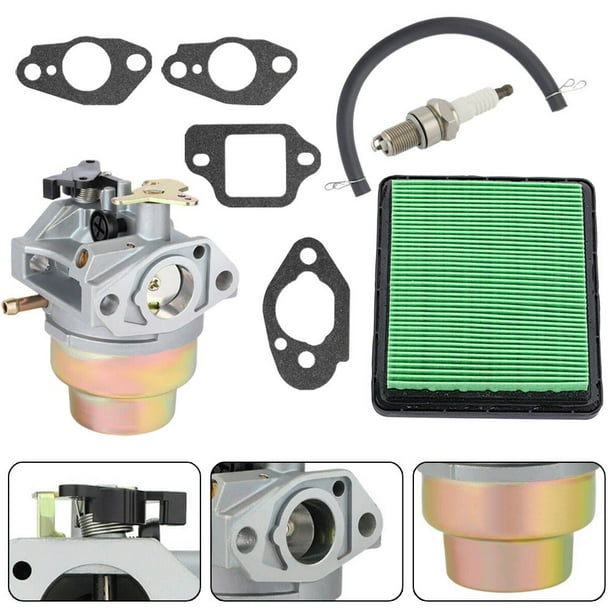 Carburettor Air Filter Kit For Honda GCV135 GCV160 GC135 GC160 Engine