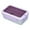 Purple#133, variant on Bento Box Adult BPA-Free Food Container Lunch Box for Women for Meal Prep Sc-hool & Work Picnic Camping