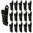 thumbnail image 1 of 20 Pcs Pinces Mini en Métal Larges Pinces Crocodile Larges Pinces à Ressort Ligne de Test, 1 of 5
