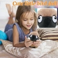 thumbnail image 5 of 2026 New Bird Plush Toys, Stuffed Animals Toys Bird Soft Pillow Toys, Owl Doll Plush Toy, Hand-Held Sleeping Doll, Best Birthday Gifts for Holiday Xmas Easter for Friend and Family (Bird, A), 5 of 5