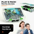 thumbnail image 4 of JitteryGit Robotryx Cliffsling | Stem Toys Robot Toys Boys Toys ages 5 6 7 8 9 10 to 11 Building Toys Kids Gifts | Juguetes Para NiÃ±os, 4 of 8
