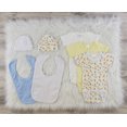 thumbnail image 1 of Bambini Ensemble de Vêtements pour Bébé 7 Pc - Nouveau-Né, 1 of 1