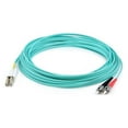 thumbnail image 5 of AddOn 1m LC to ST OM4 Aqua Patch Cable - patch cable - 3.3 ft - aqua, 5 of 5