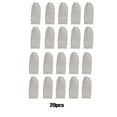 thumbnail image 3 of Guardoinrt 20pcs/set Pet Care Essential Dog Toothbrush Finger For Efficient Cleaning 360º Dog Toothbrush 1Set, 3 of 6