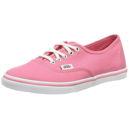 Vans - Vans Women's Authentic Lo Pro Strawberry Skate Shoes-Strawberry ...