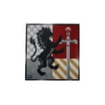 thumbnail image 3 of Set LEGO ART Harry Potter Hogwarts Crests 31201, 3 of 3