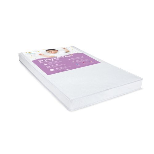 portable crib mattress walmart