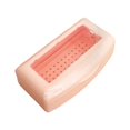 thumbnail image 2 of Sterilizing Tray for  Cutter Manicure Equipment Barber Orange, 2 of 8