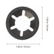 thumbnail image 2 of AURARMLET 210Ud Arandelas De Internas De Acero Carbono Negro Para Uso En Maquinaria Industrial, 2 of 5