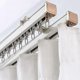 thumbnail image 5 of 20 Pieces Metal Pulley Wheel, Curtain Pulley, Sliding Curtain Hook, Curtain Rail Pulley, Curtain Rail Rollers, Shower Curtain Rail Rollers, for Curtai, 5 of 5