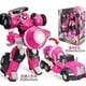 thumbnail image 1 of MiniForce Ray Volt Lucy Robot Transformer Car MiniForce X Ultimate Toy, juguetes de avión de deformación de Anime de dibujos animados de Corea, regalos, 1 of 5