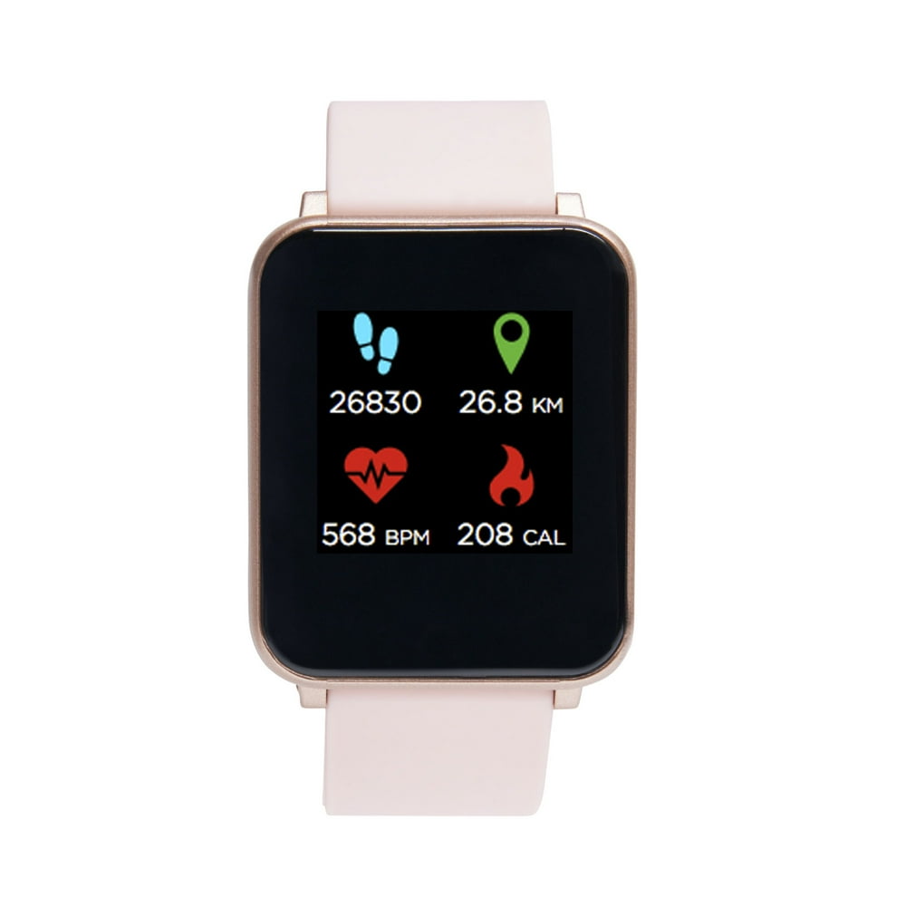 itech fusion watch