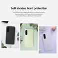thumbnail image 3 of Funda de silicona para Samsung Galaxy A36 5G, diseño elegante, color negro, 3 of 9