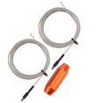 thumbnail image 3 of Gupbes Bicycle Internal Cable Routing Tool Bicycle Frame Inner Line Tool Oil Tube Magnet Wire Guide For Mountain Road Bike, 3 of 8