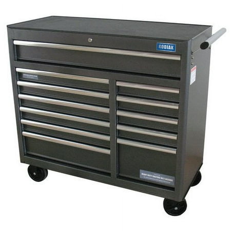 WEN 41" 12-Drawer Rolling Tool Cabinet