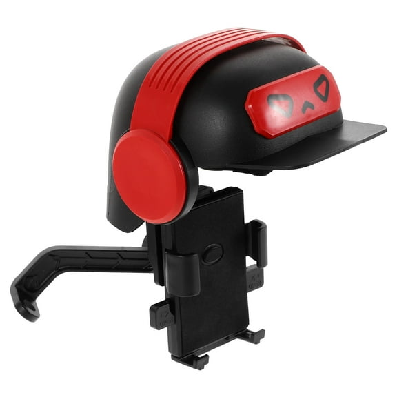 PTOOTP Bicycle Cell Phone Holder Plastic 1 Set 11.0*6.3*5.9In For Electric Scooter