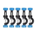 thumbnail image 2 of Stand Clamp Holder, Sturdy Easy Release Multipurpose Aluminum Alloy Adjustable  Head Right Angle  Stand Clamp  for Home Use, 2 of 7