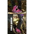 thumbnail image 2 of Women's Hiking Shoes Breathable Anti Slip Outdoor Ankle Boots Trekking Sneakers, 2 of 5