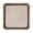 BROWN D, variant on 7x7 Inch Nonstick Square Cake Pan – Carbon Steel Brownie Pan, Oven Safe, Durable for Lasagna & Baking.