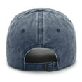 thumbnail image 4 of LIZUOJUN Baseball Cap for Men and Women Halloween Skateboard Ghost Embroidered Hat Washed Vintage Adjustable Soft Cotton Street Style Casual Hat, A, 4 of 4